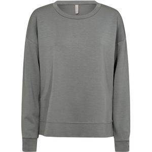 Soyaconcept Trui 'Banu'  rookgrijs
