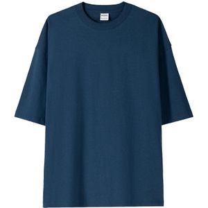 Bershka Shirt  marine