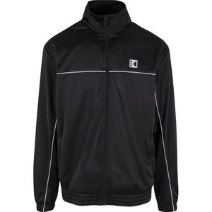 Karl Kani Tussenjas  zwart / wit