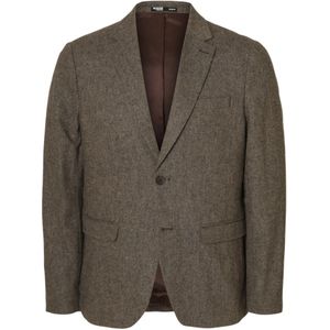 SELECTED HOMME - Slim-Reed Wool - Colbert - Slim Fit