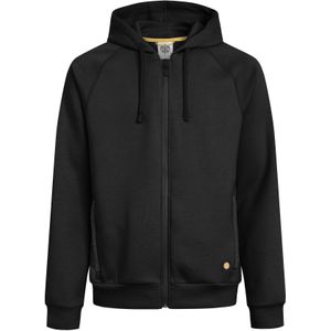 GOLD´S GYM APPAREL Trainingsjack 'Gene'  zwart