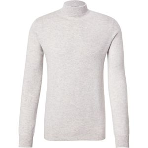 Pure Cashmere NYC Trui  lichtgrijs