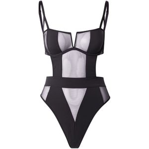 Bluebella Body 'Orla Wired'  zwart