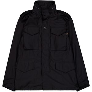Alpha Industries - M-65 - Herenjack - Opstaande Kraag