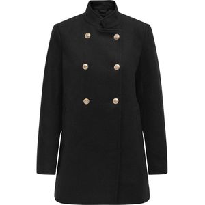 ONLY Tussenmantel 'ONLANNIE'  zwart