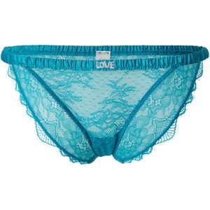 LOVE Stories Slip 'Wild Rose'  azuur