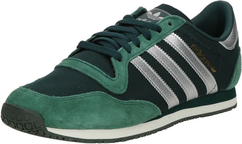 ADIDAS ORIGINALS - GALAXY OG - Sneakers - Riet - Zwart - Zilver