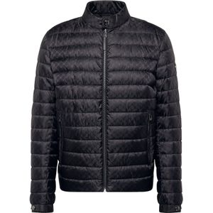 JOOP! Tussenjas 'Luke'  grijs / zwart