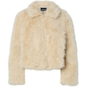 PIECES - PCJilla - Winterjas - Beige