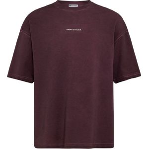 Dandalo Shirt 'Paul'  bourgogne