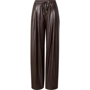 Marc Cain Broek  chocoladebruin