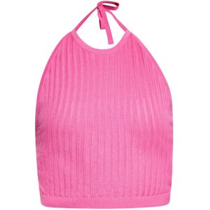 ebeeza Gebreide top  pink
