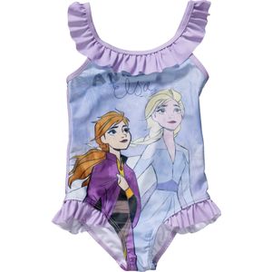 DISNEY Badpak 'Frozen'  pueblo / lila / lavendel / lichtlila