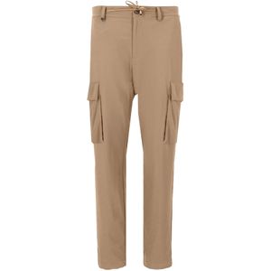 Distretto12 Cargobroek 'Active'  sand