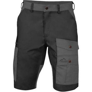 normani Outdoorbroek 'Ahvaz'  grijs / antraciet