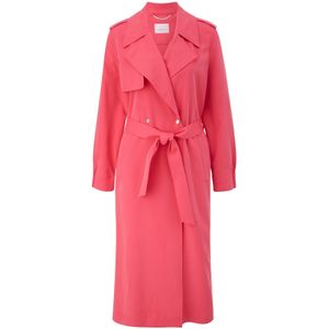 s.Oliver BLACK LABEL Tussenmantel  pink