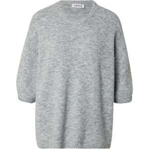 EDITED Shirt 'Kristine'  grijs