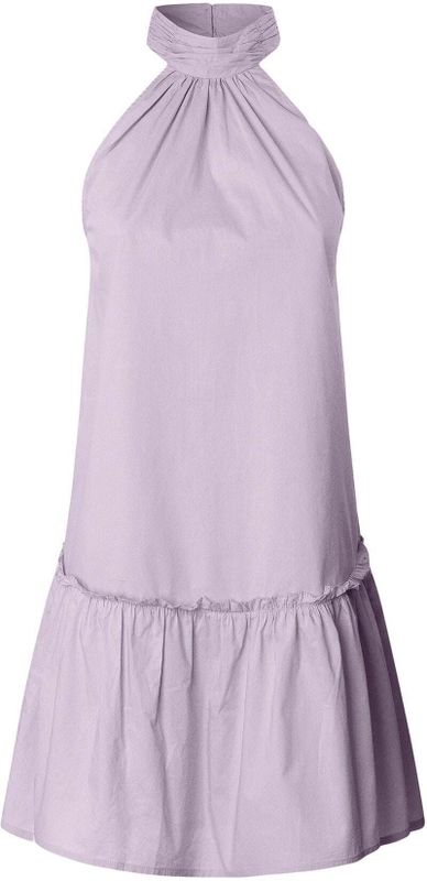 Pepe Jeans - Lena - Mouwloze Korte Jurk