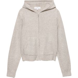 Pull&Bear Gebreid vest  taupe