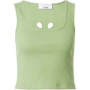 florence by mills exclusive for ABOUT YOU Top 'Mixed Berries'  lichtgroen