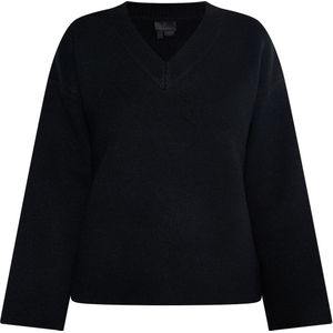 DreiMaster Klassik Trui 'Casnagie'  zwart