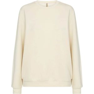 Soyaconcept Sweatshirt 'BANU'  crème