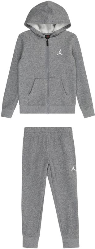 Jordan - BRKLYN - Joggingpak - Grijs gemêleerd