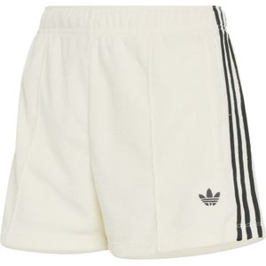 ADIDAS ORIGINALS Broek 'Firebird'  zwart / wit