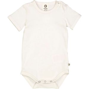 Müsli by GREEN COTTON Rompertje/body  beige