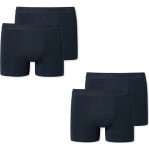 SCHIESSER Onderbroek 'All day Basic'  nachtblauw