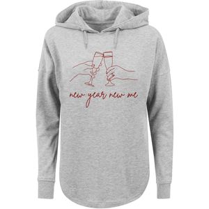 Sweatshirt 'Silvester Party new year new me'