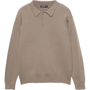 Pull&Bear Trui  cappuccino