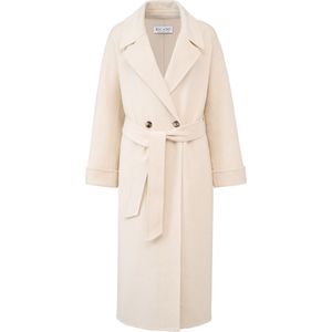 RICANO Tussenmantel 'Elodie'  wolwit