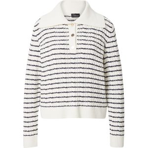 s.Oliver BLACK LABEL - Pull - Wit - Katoen