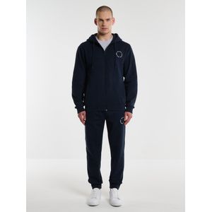 BIG STAR Sweatshirt 'AJRON'  marine