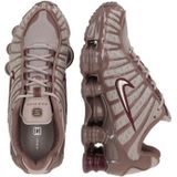 Nike - Shox TL - Sneakers - Roze - Mesh/Synthetisch