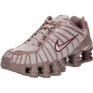Nike - Shox TL - Sneakers - Roze - Mesh/Synthetisch