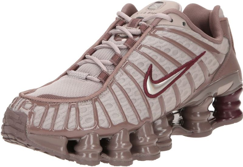 Nike - Shox TL - Sneakers - Roze - Mesh/Synthetisch