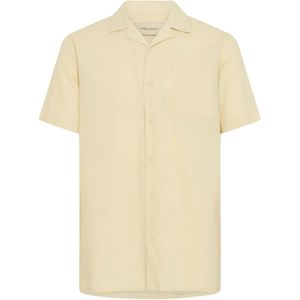 BLEND Overhemd 'BHVICTOR'  sand