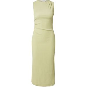 ABOUT YOU Jurk 'Heather'  lichtgroen