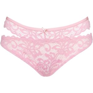 SugarShape String  pink