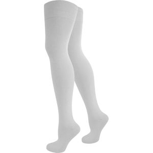 normani - Overknee Kousen - Wolwit
