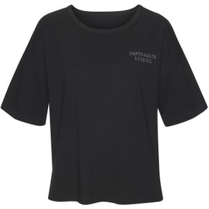 Copenhagen Studios Slaapshirt  grijs / zwart