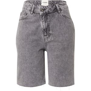 ABOUT YOU x Laura Giurcanu Jeans 'Svea'  grey denim