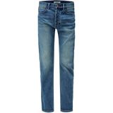 Salsa Jeans - Thermolite Slim Fit - Spijkerbroek - Blauw