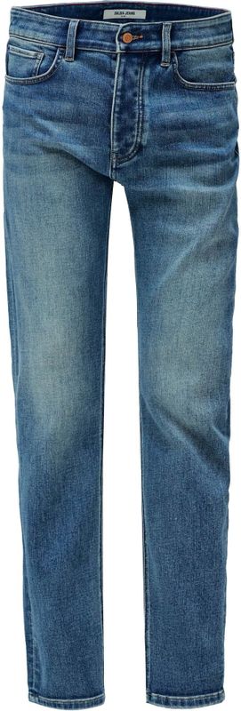 Salsa Jeans - Thermolite Slim Fit - Spijkerbroek - Blauw