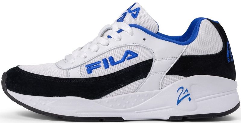 FILA - SKYRUNNER 2A - Sneakers - royal blue/koningsblauw/zwart/wit - Leer, Imitatieleer, Mesh, Suède