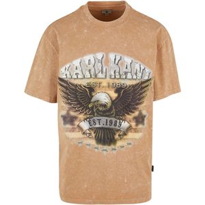 Karl Kani Shirt  sand / gemengde kleuren