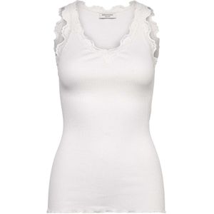rosemunde Top 'Beatha'  wit