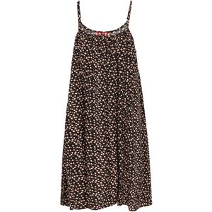 myMo - Jurk - Mouwloos - Bloemenprint - Lente-Zomercollectie